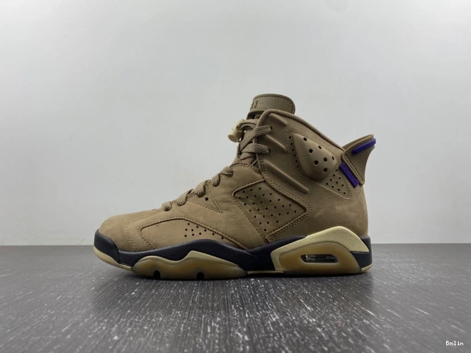 Brown 6 Gore-Tex Jordan WMNS FD1643-300 Air Kelp 0710